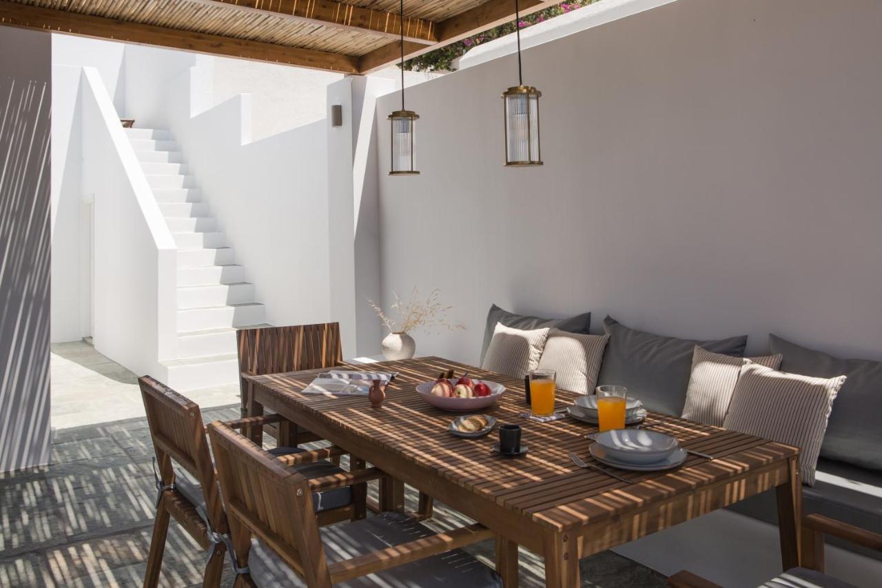Fos Suites Loutrá Extérieur photo