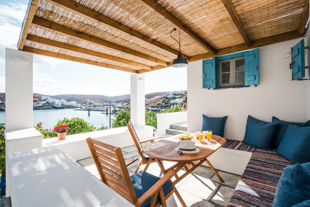Fos Suites Loutrá Extérieur photo