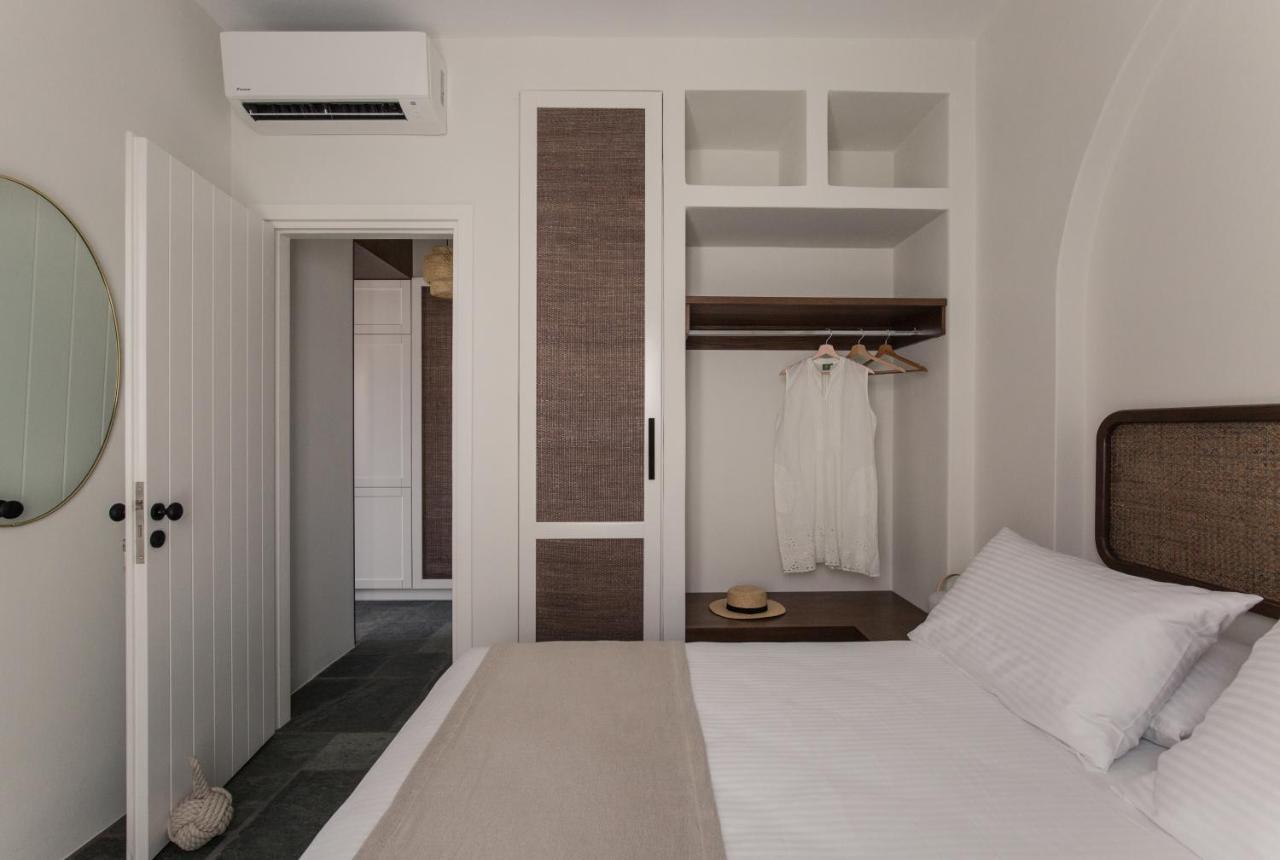 Fos Suites Loutrá Extérieur photo