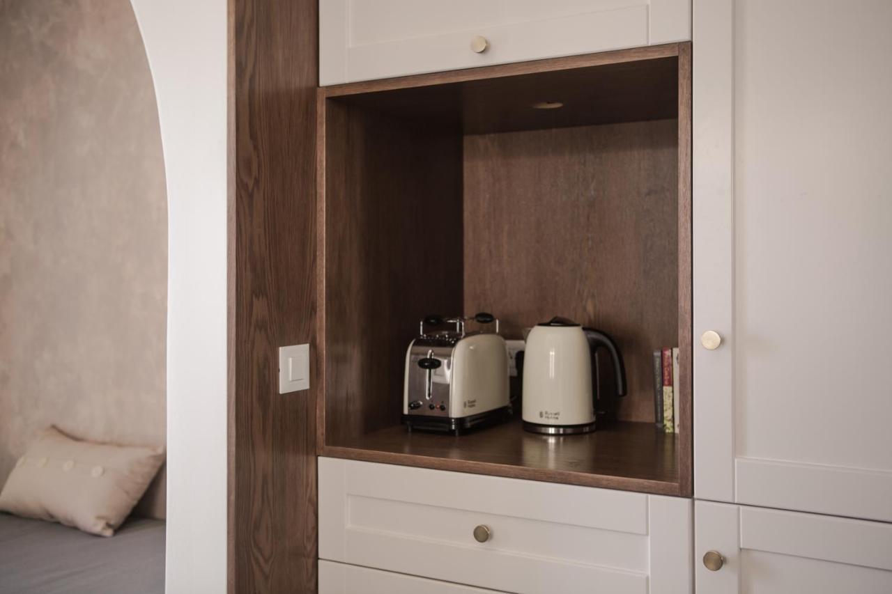 Fos Suites Loutrá Extérieur photo