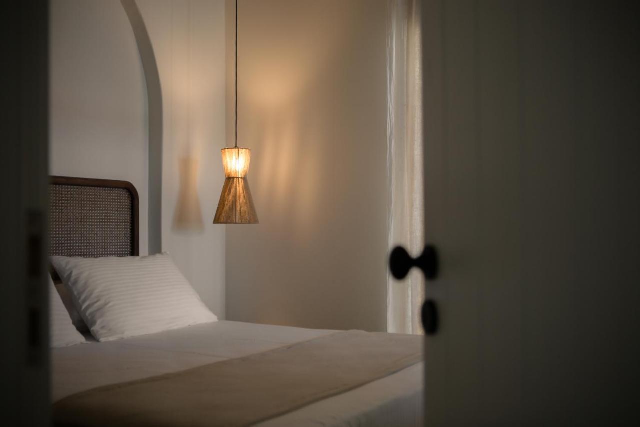 Fos Suites Loutrá Extérieur photo
