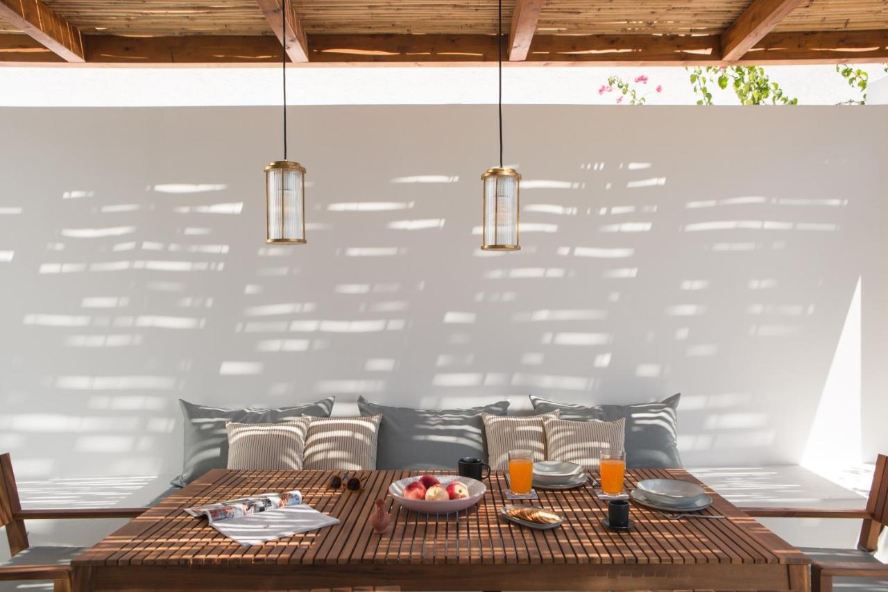 Fos Suites Loutrá Extérieur photo