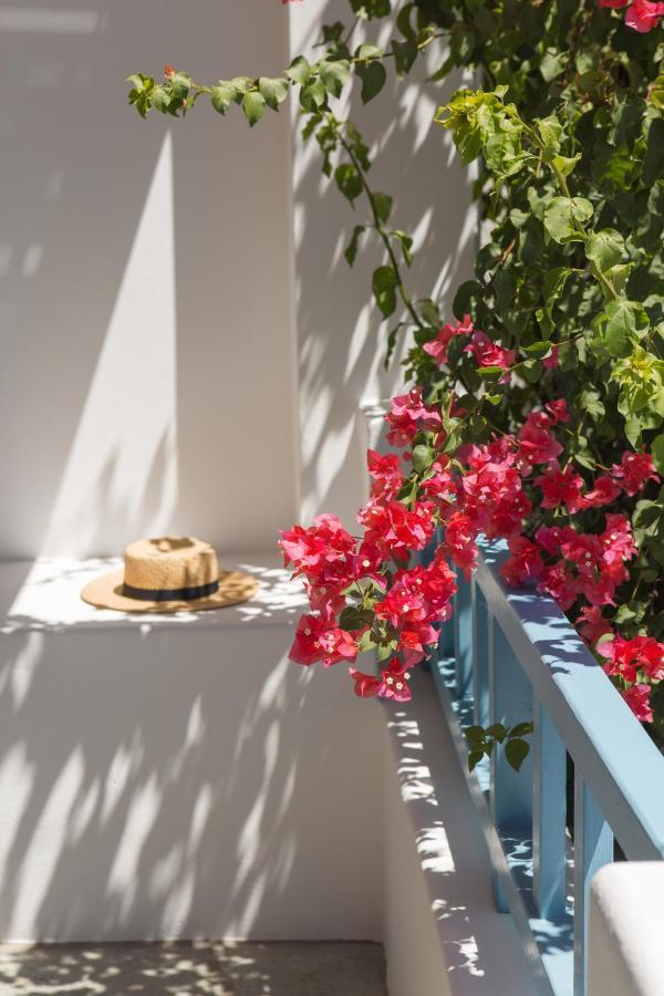 Fos Suites Loutrá Extérieur photo
