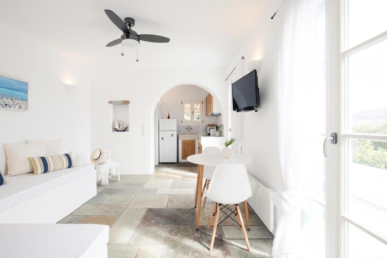 Fos Suites Loutrá Extérieur photo
