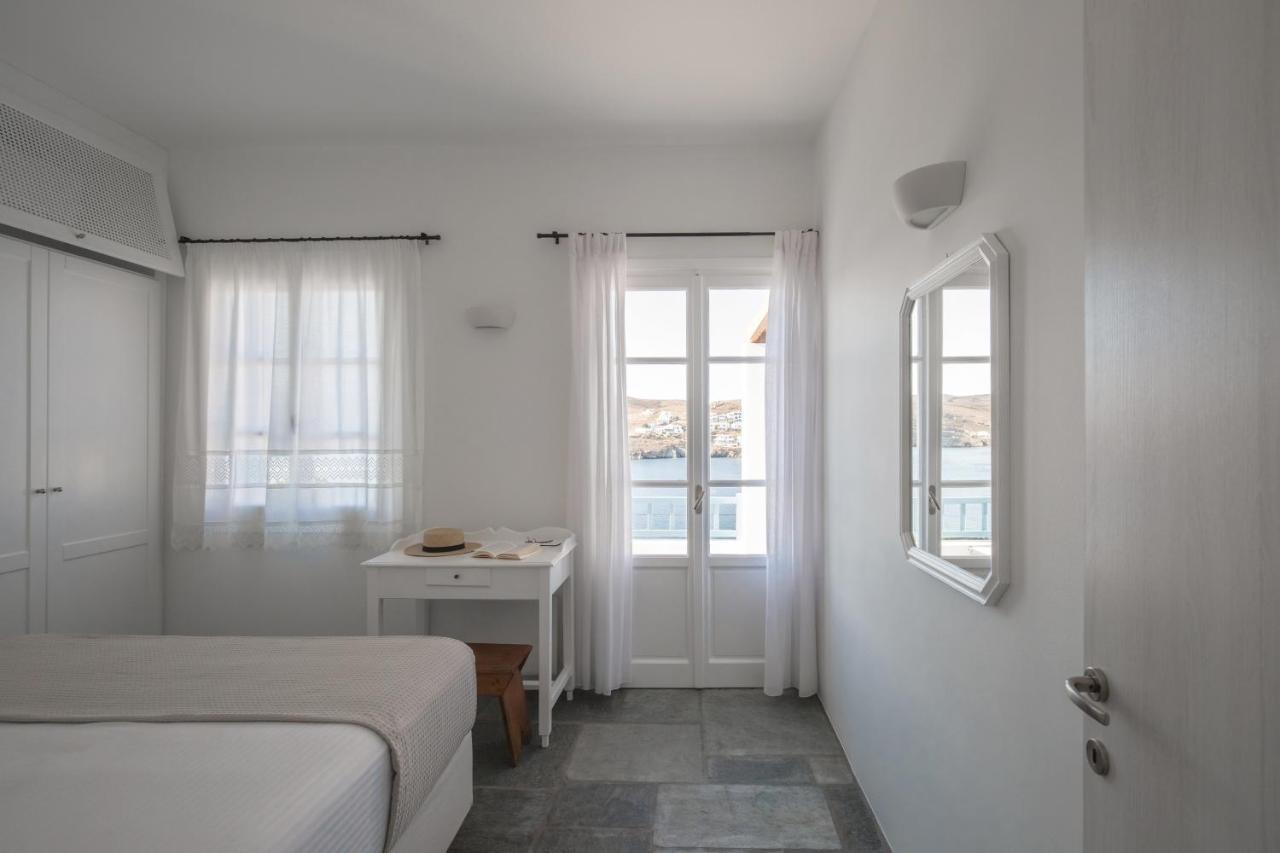 Fos Suites Loutrá Extérieur photo