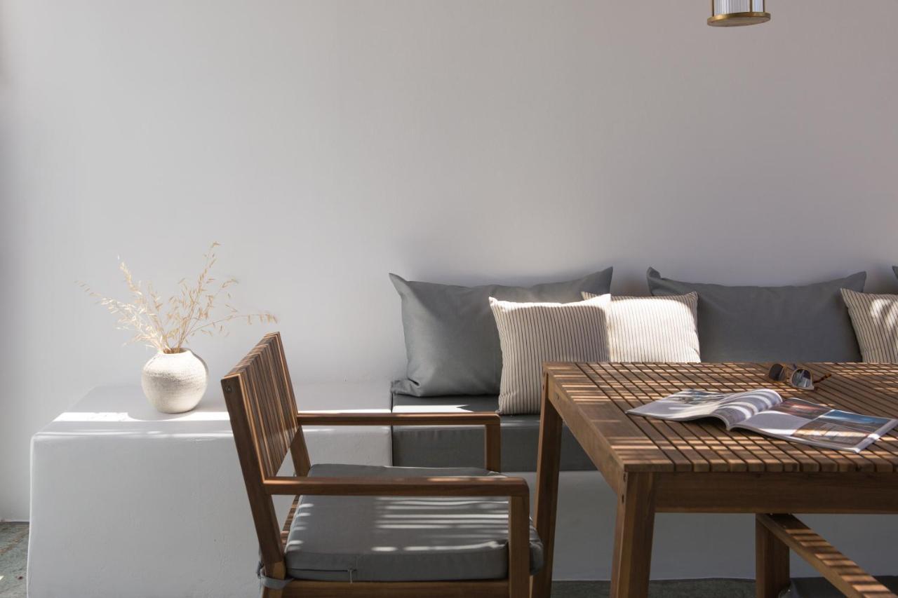 Fos Suites Loutrá Extérieur photo