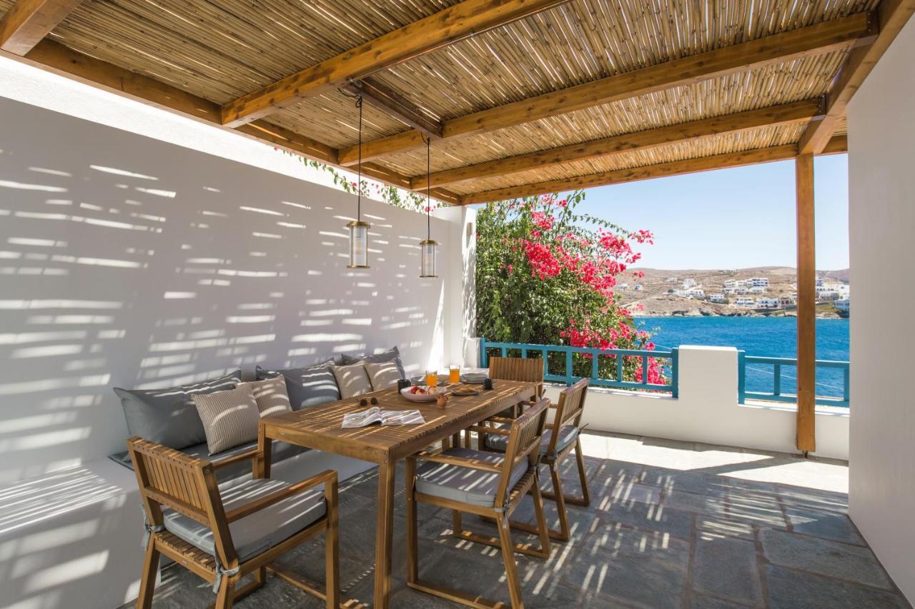 Fos Suites Loutrá Extérieur photo