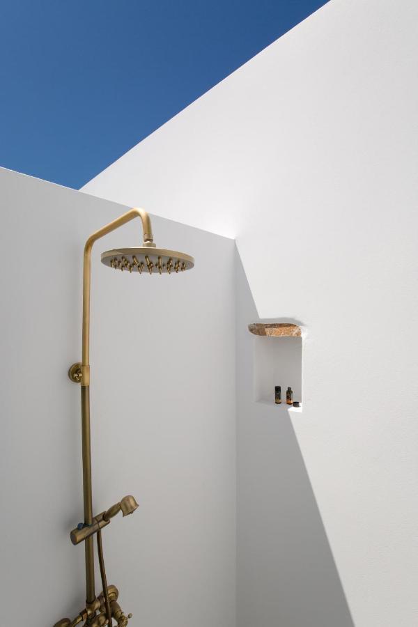Fos Suites Loutrá Extérieur photo