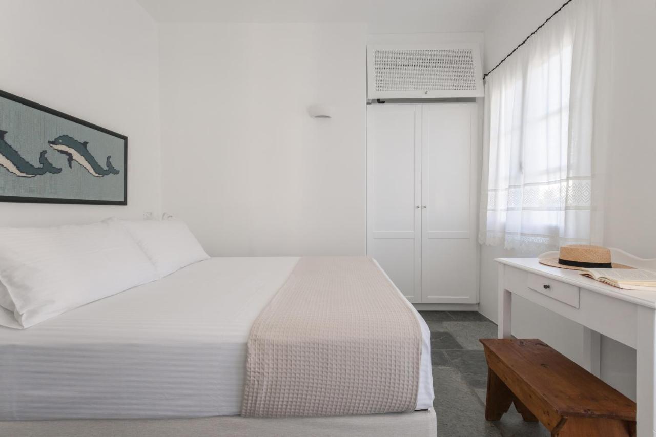 Fos Suites Loutrá Extérieur photo