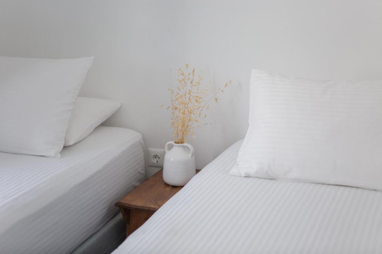 Fos Suites Loutrá Extérieur photo