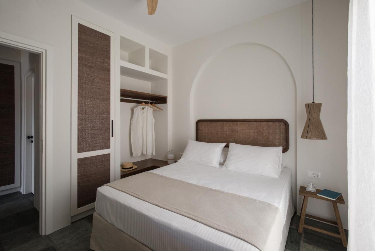 Fos Suites Loutrá Extérieur photo