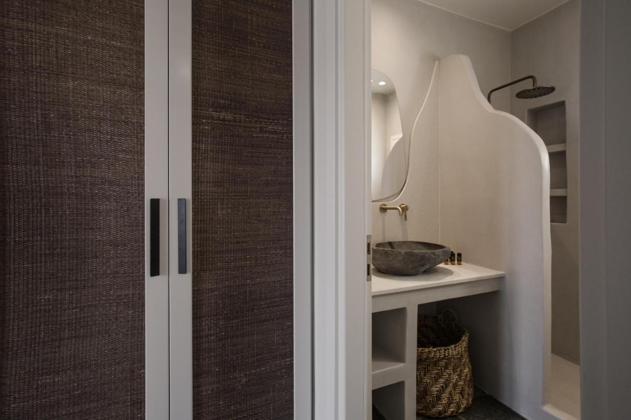 Fos Suites Loutrá Extérieur photo