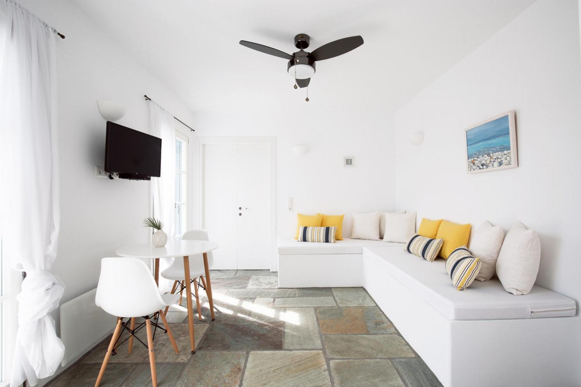 Fos Suites Loutrá Extérieur photo
