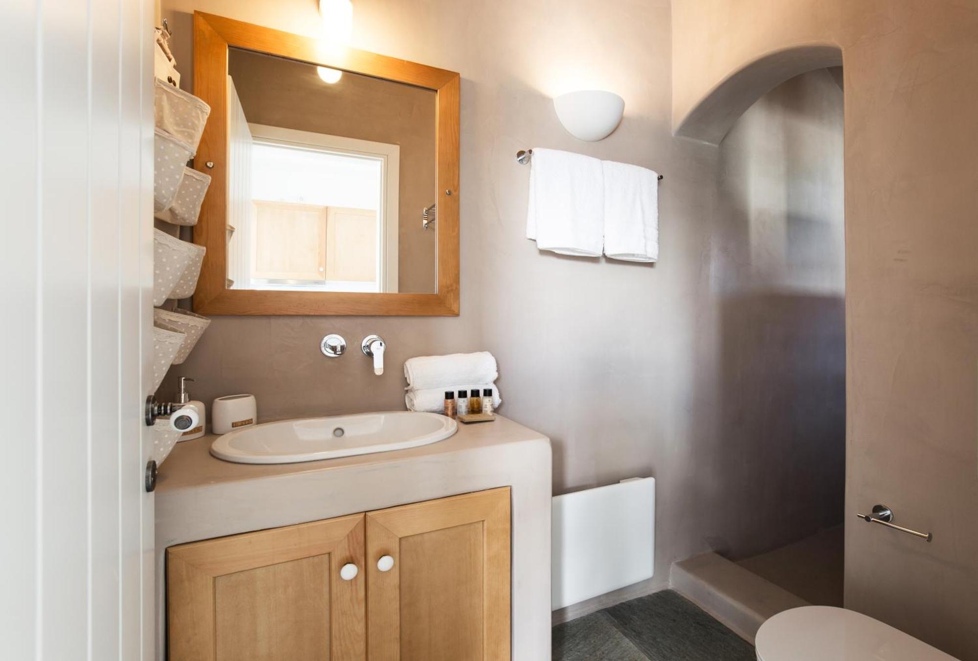 Fos Suites Loutrá Extérieur photo