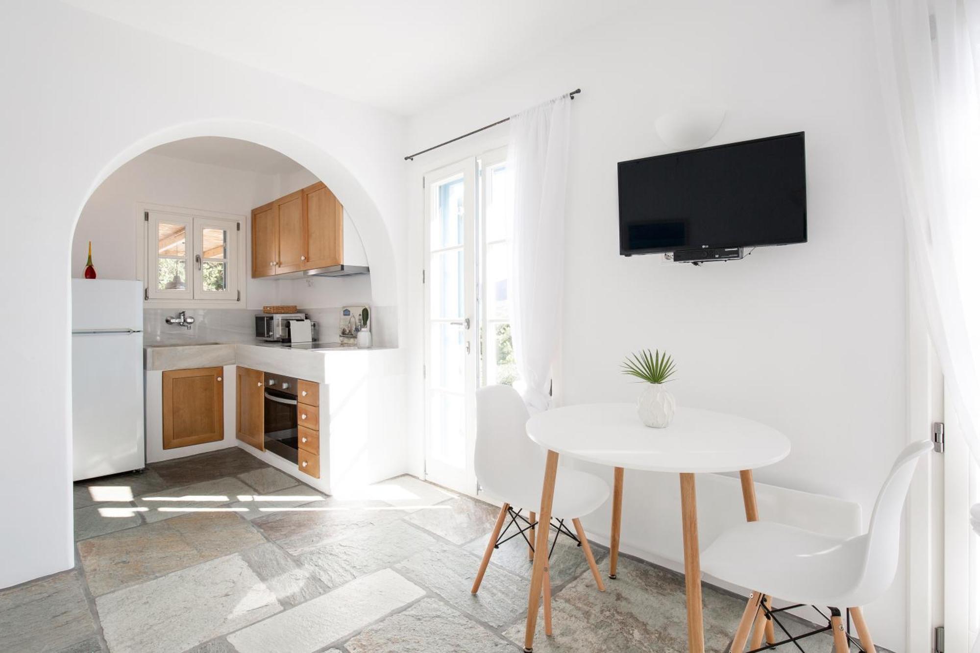 Fos Suites Loutrá Extérieur photo