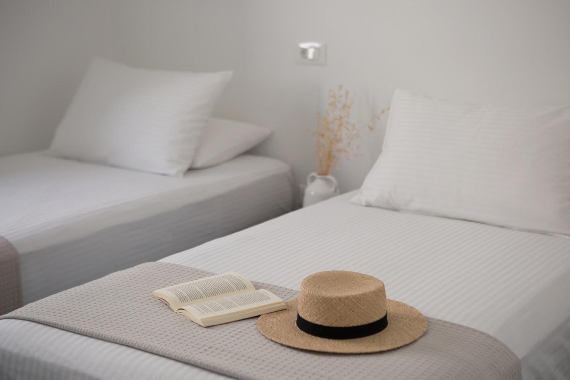 Fos Suites Loutrá Extérieur photo