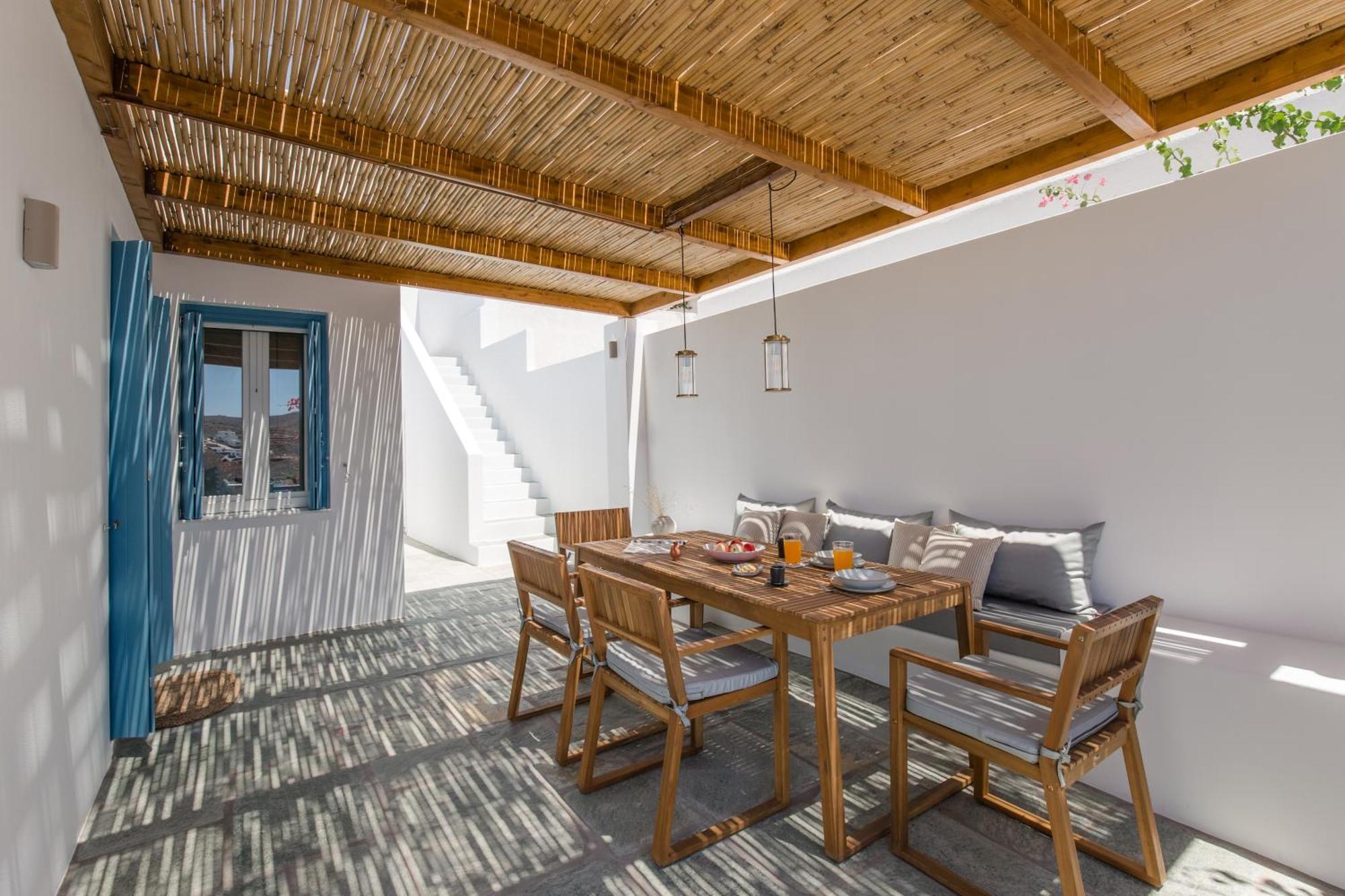 Fos Suites Loutrá Extérieur photo